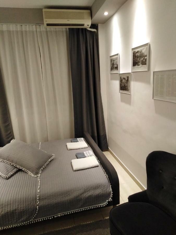 Mini Central Studio Thessaloniki Buitenkant foto